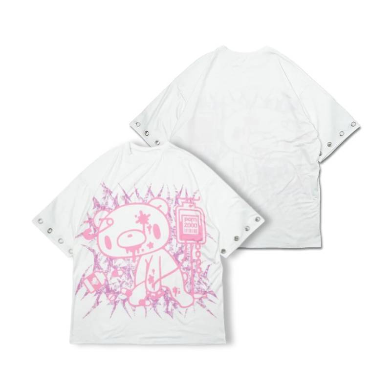 ACDC RAG x Gloomy Bear T-Paita