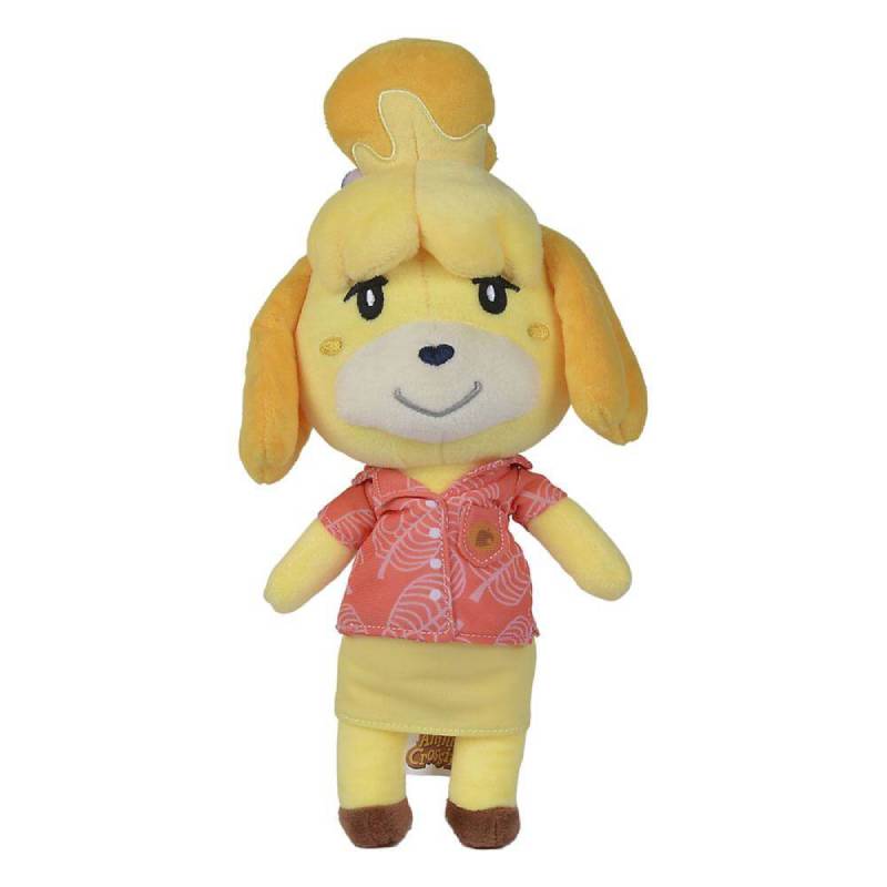 ANIMAL CROSSING Isabelle Pehmo