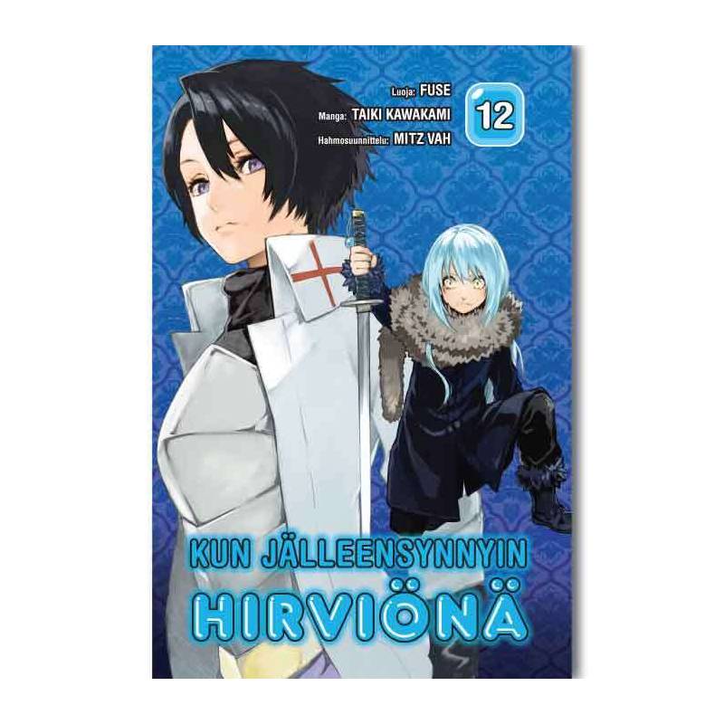 Kun jälleensynnyin hirviönä 12