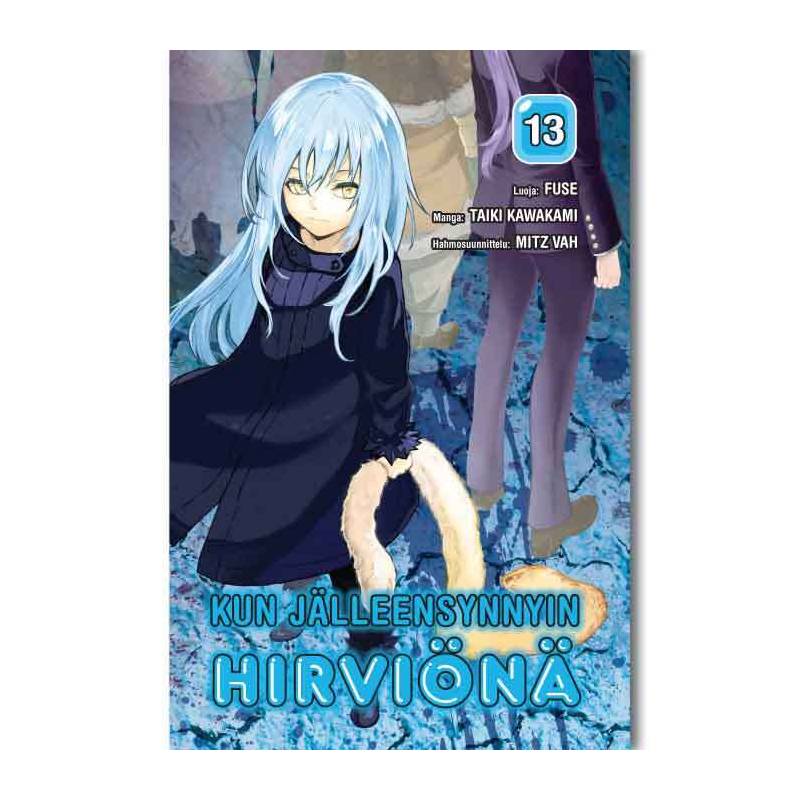 Kun jälleensynnyin hirviönä 13