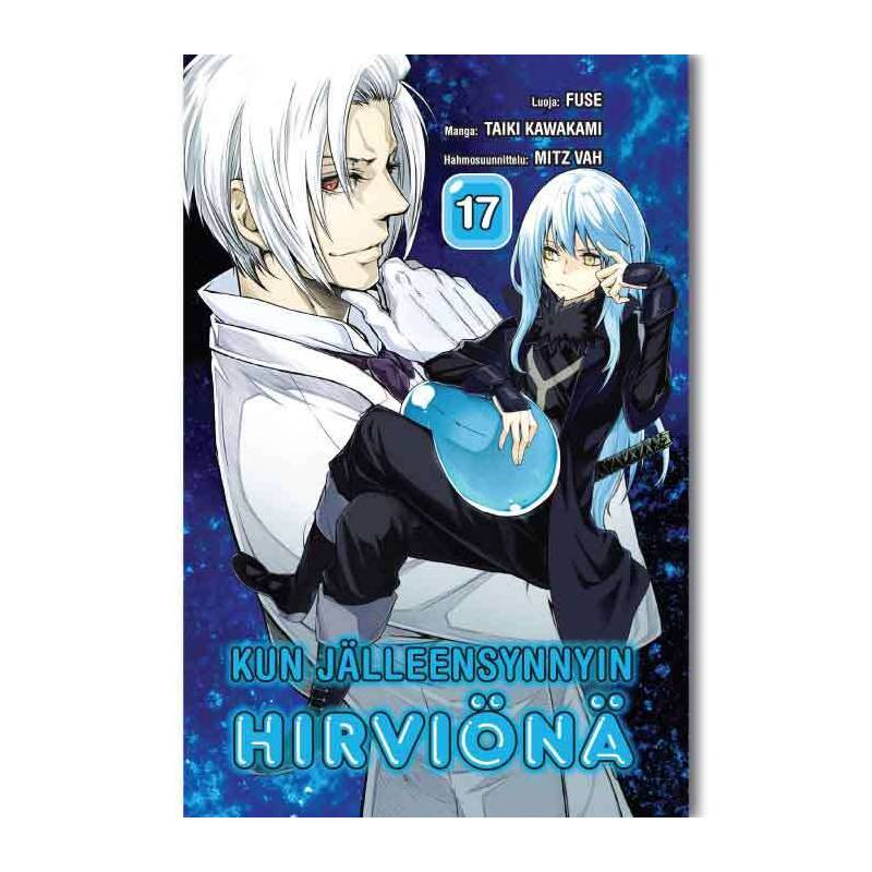 Kun jälleensynnyin hirviönä 17