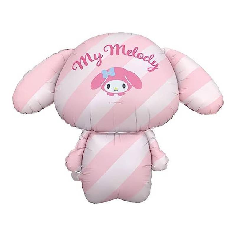 SANRIO Character Party Balloons (not inflated)