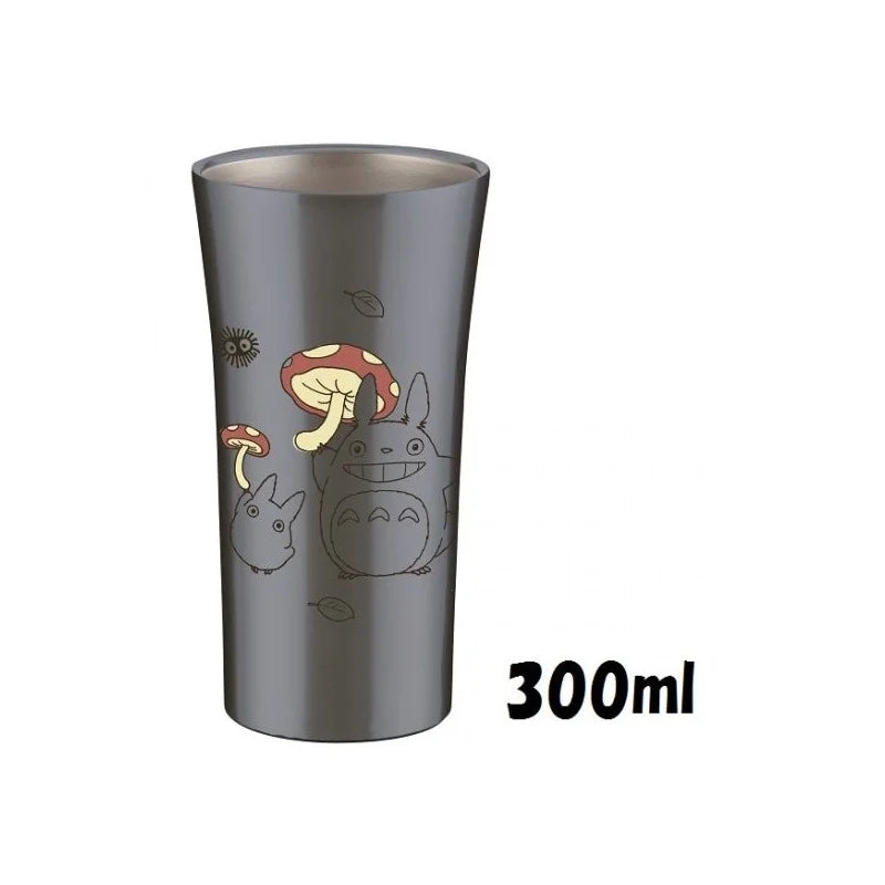 GHIBLI My Neighbor Totoro Metal Tumbler, 300 ml