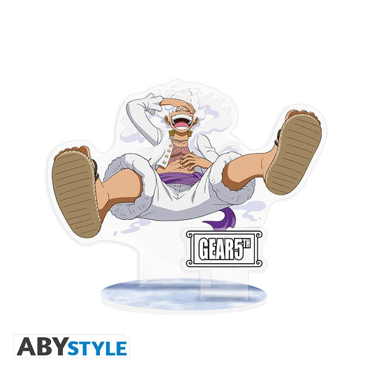 One Piece Gear 5th Acrylic Stand