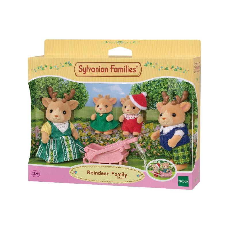 SYLVANIAN FAMILIES Reindeer Family