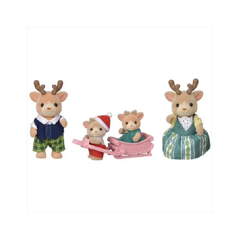 SYLVANIAN FAMILIES Reindeer Family