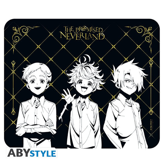 The Promised Neverland Flexible Mousepad