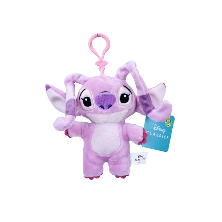 Disney Lilo & Stitch 2D Plush Bagclip