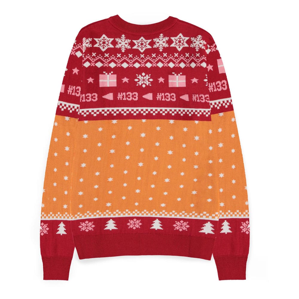 Pokémon Eevee Christmas Jumper