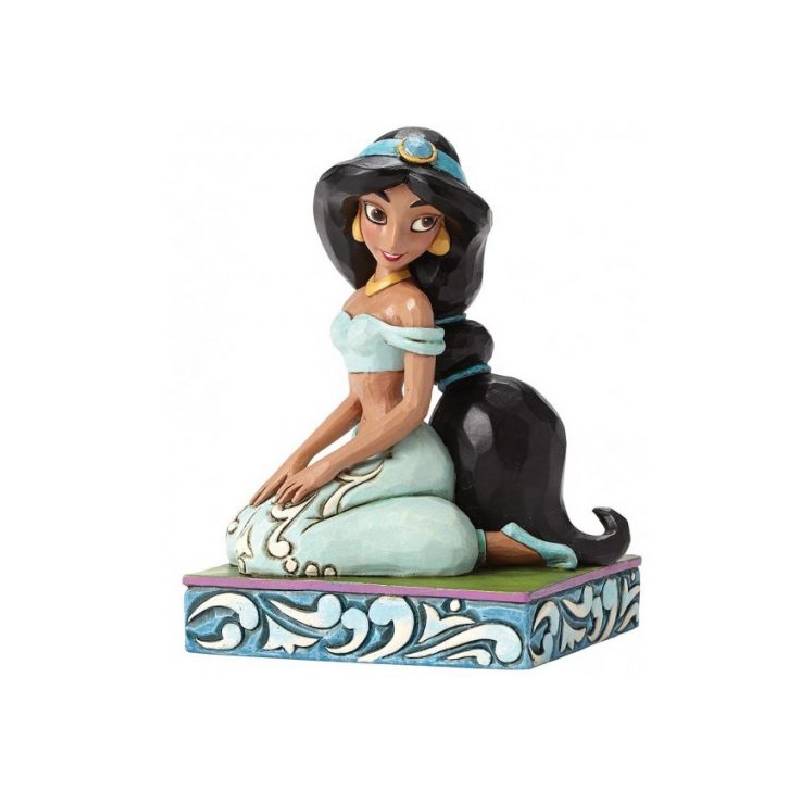 DISNEY Yasmine from Aladdin, Disney Traditions Resin Figurine
