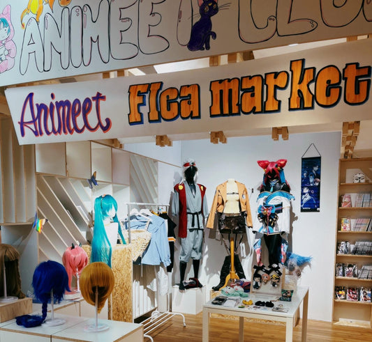 We recycle anime! How to sell your second-hand goodies with Animeet