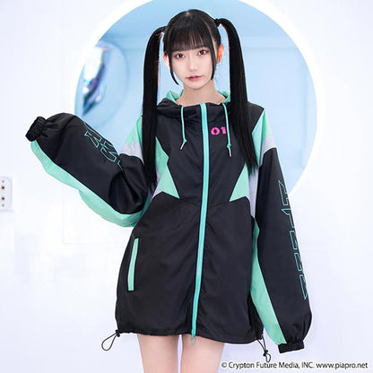 (Pre-Order) Hatsune Miku x Listen Flavor Mountain Parka
