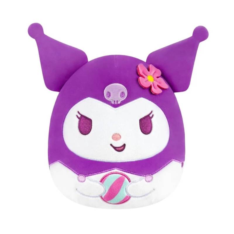 SQUISHMALLOWS Hello Kitty and Friends Kuromi Beachball Plush 20cm