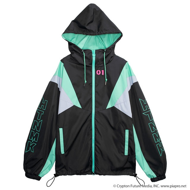 (Pre-Order) Hatsune Miku x Listen Flavor Mountain Parka