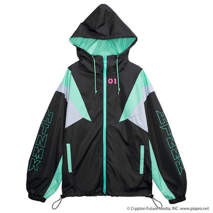 (Pre-Order) Hatsune Miku x Listen Flavor Mountain Parka