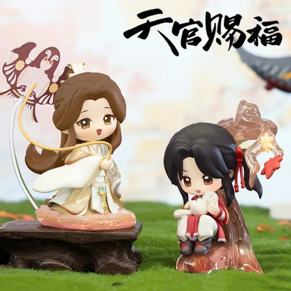 Heaven Official's Blessing Brilliant Colors Series Blind Box 1 Pcs