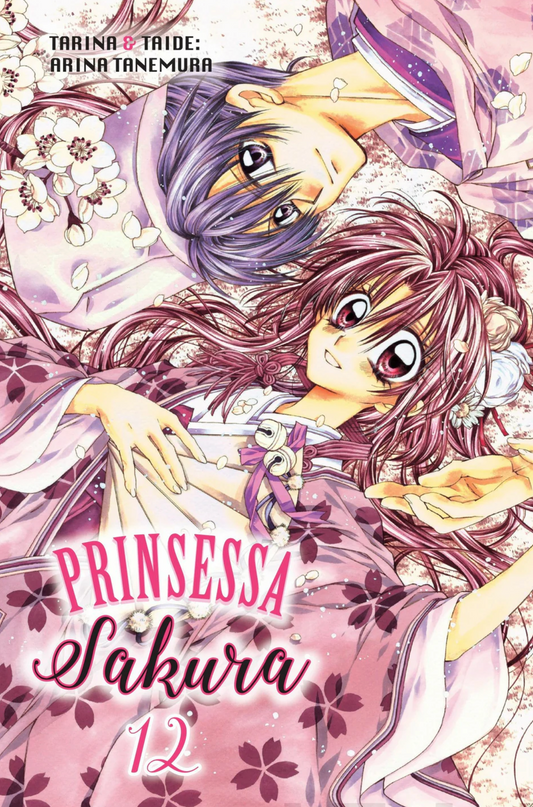 Prinsessa Sakura 12