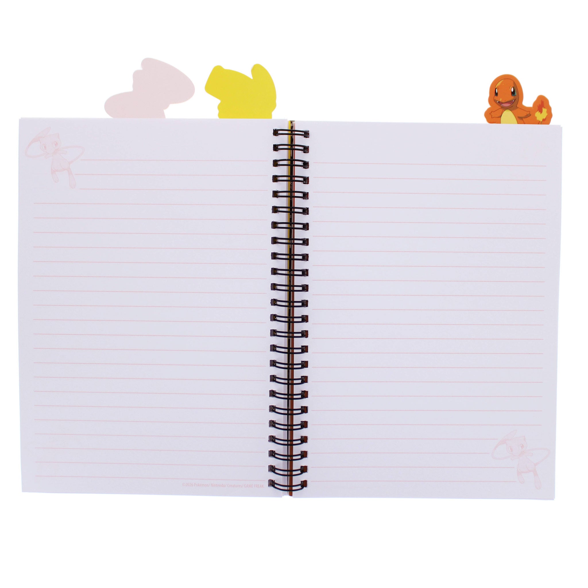 Pokemon Power A5 Project Book