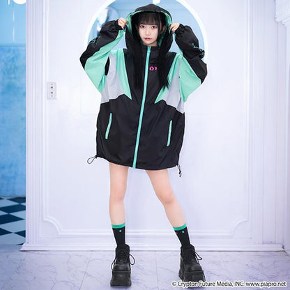 (Pre-Order) Hatsune Miku x Listen Flavor Mountain Parka