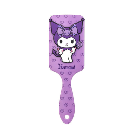 Kuromi hairbrush