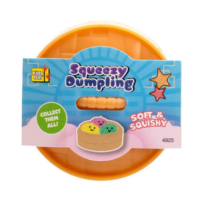 Squishy Dumplings Stress Toy