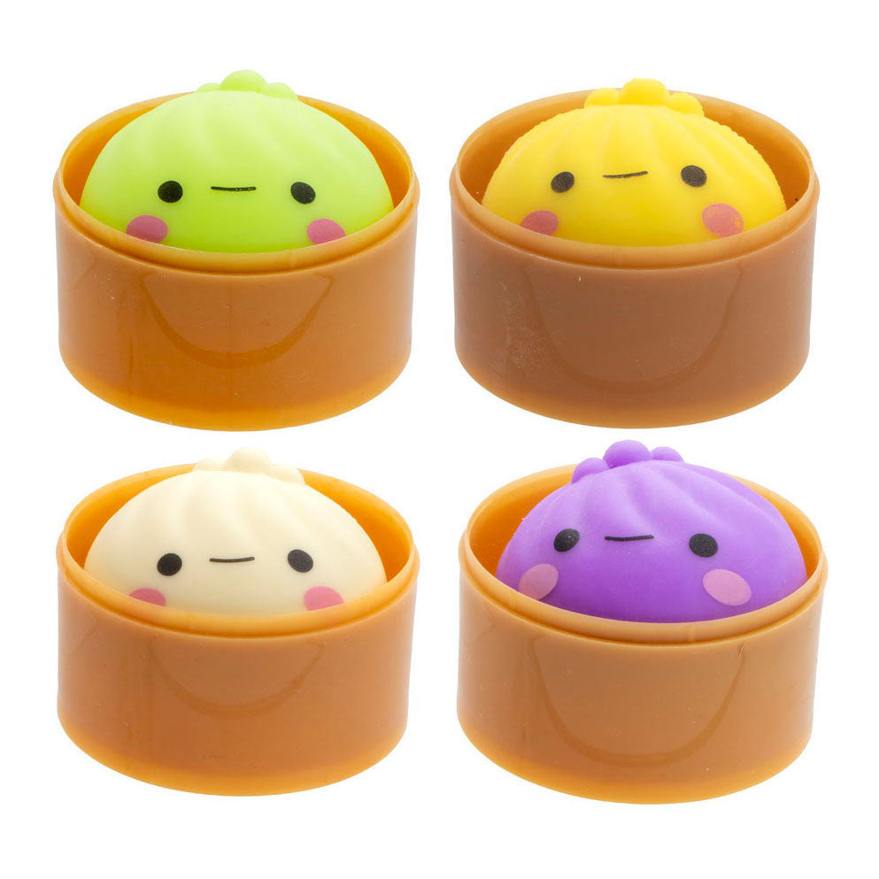 Squishy Dumplings Stress Toy