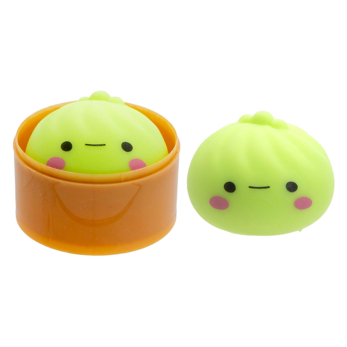 Squishy Dumplings Stress Toy