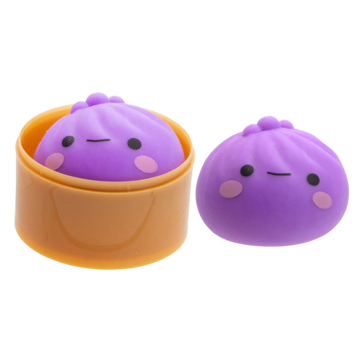 Squishy Dumplings Stress Toy