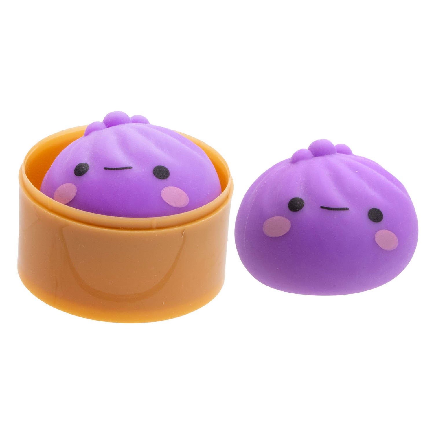 Squishy Dumplings Stress Toy