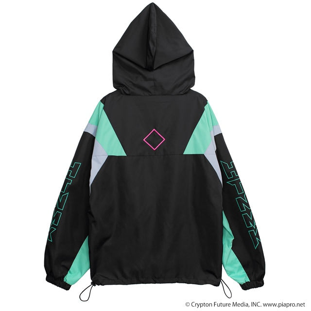 (Pre-Order) Hatsune Miku x Listen Flavor Mountain Parka