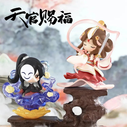 Heaven Official's Blessing Brilliant Colors Series Blind Box 1 Pcs