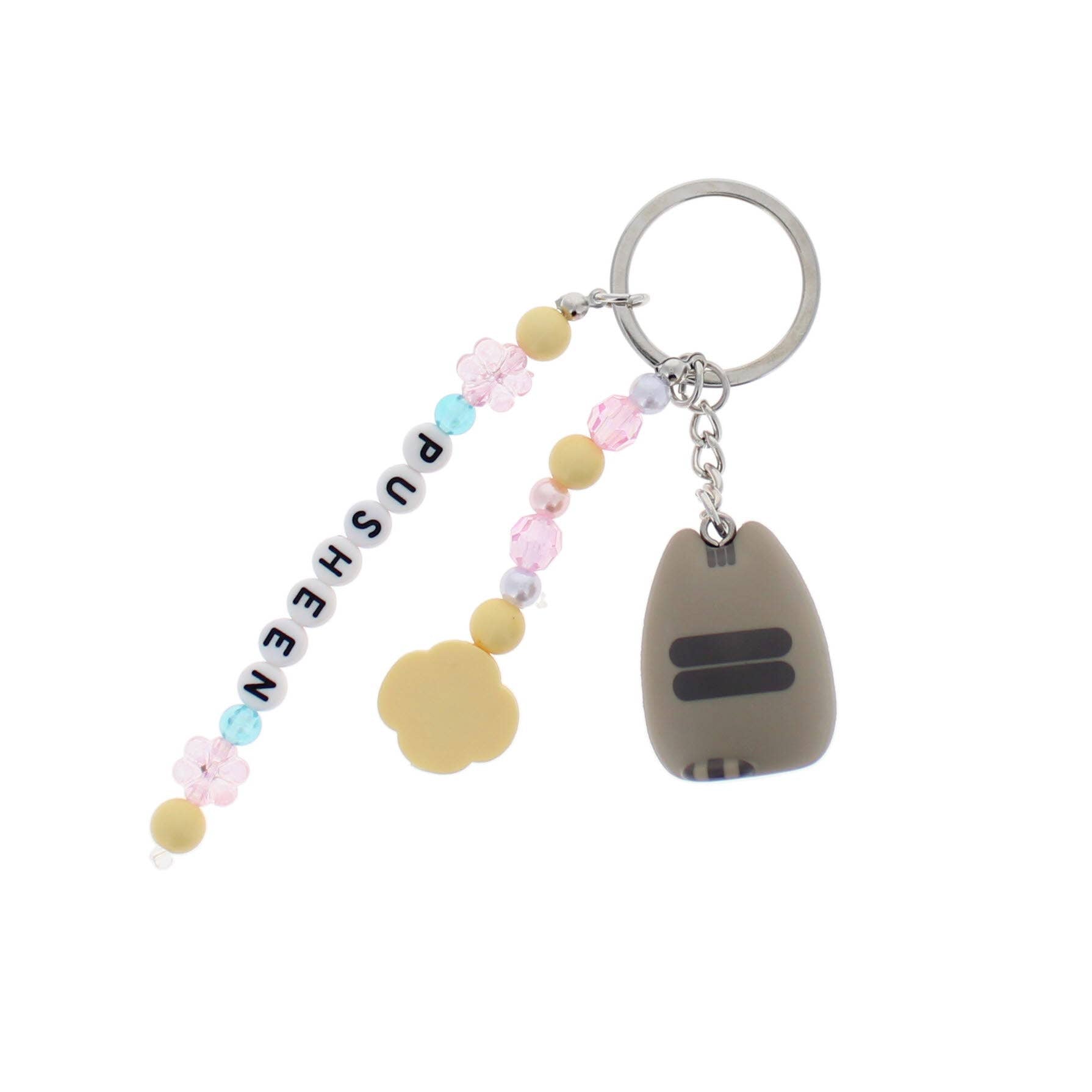Pusheen The Cat Keyring
