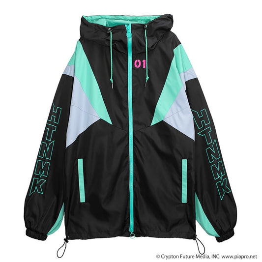 (Pre-Order) Hatsune Miku x Listen Flavor Mountain Parka