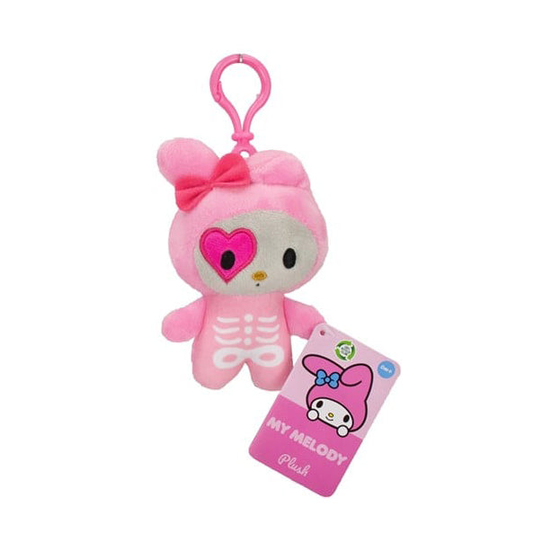 Hello Kitty Plush Bagclip