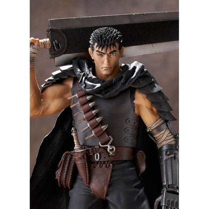 Berserk Pop Up Parade L Guts Black Swordsman Figure, 22 cm
