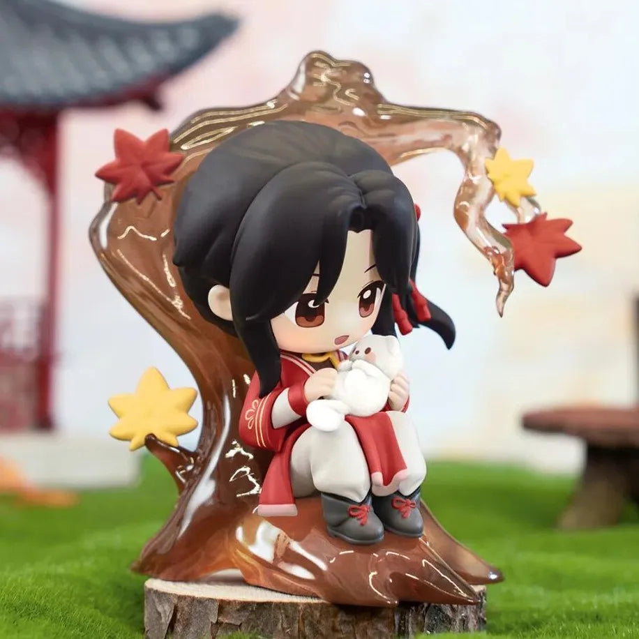 Heaven Official's Blessing Brilliant Colors Series Blind Box 1 Pcs