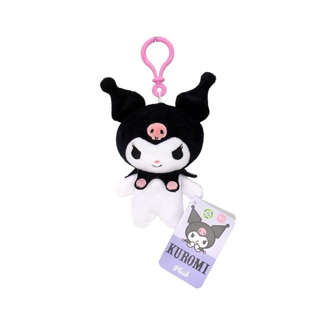 Hello Kitty Plush Bagclip