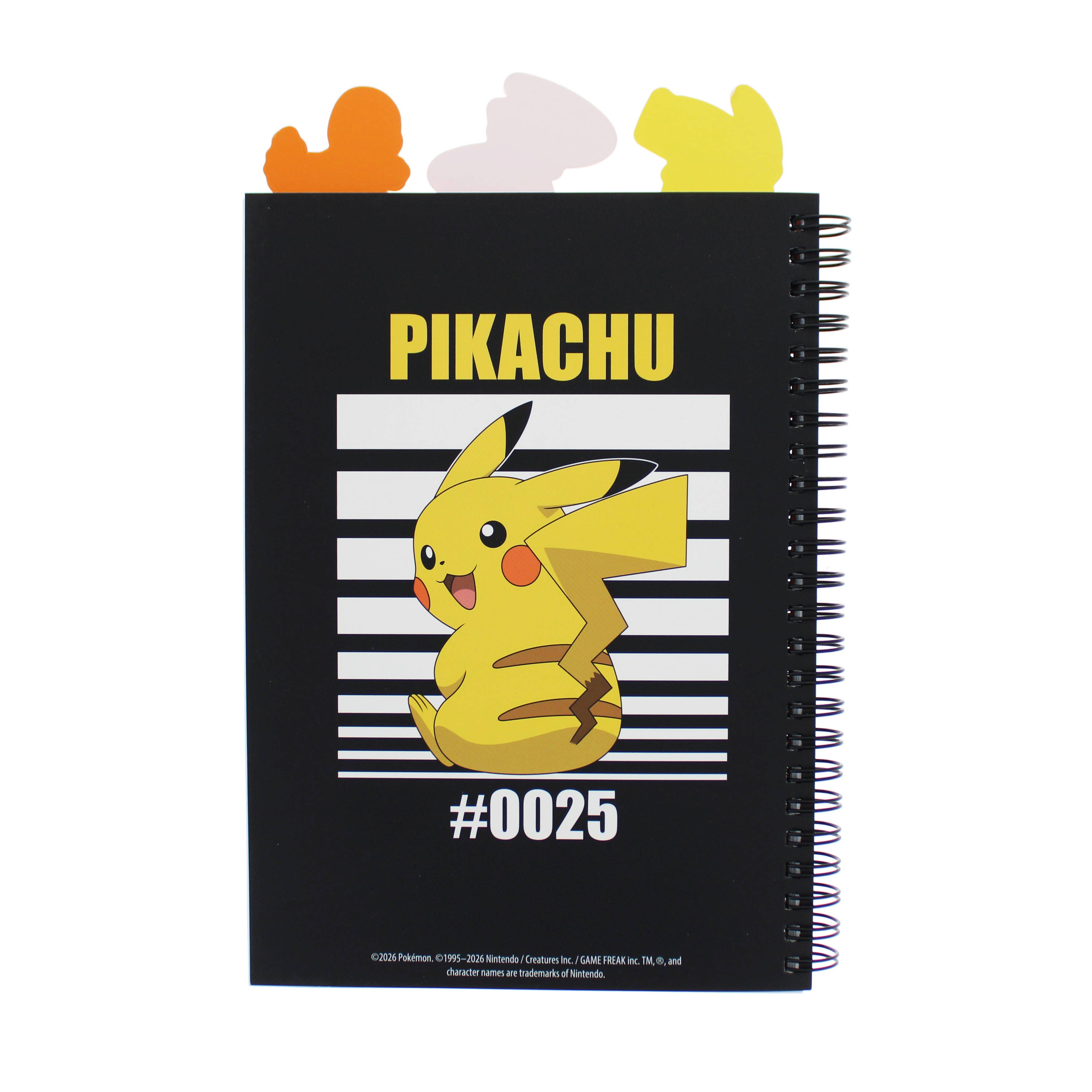 Pokemon Power A5 Project Book