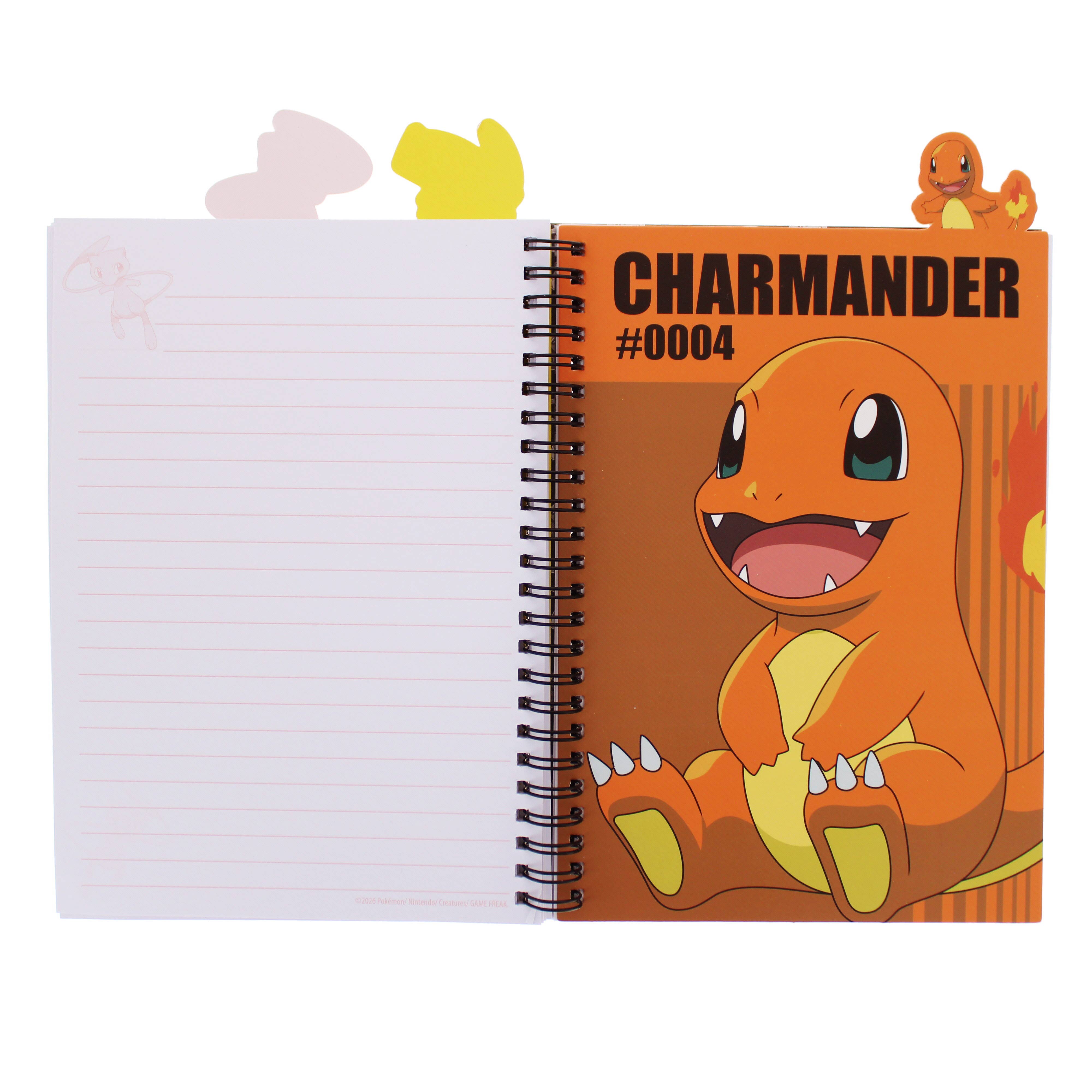 Pokemon Power A5 Project Book