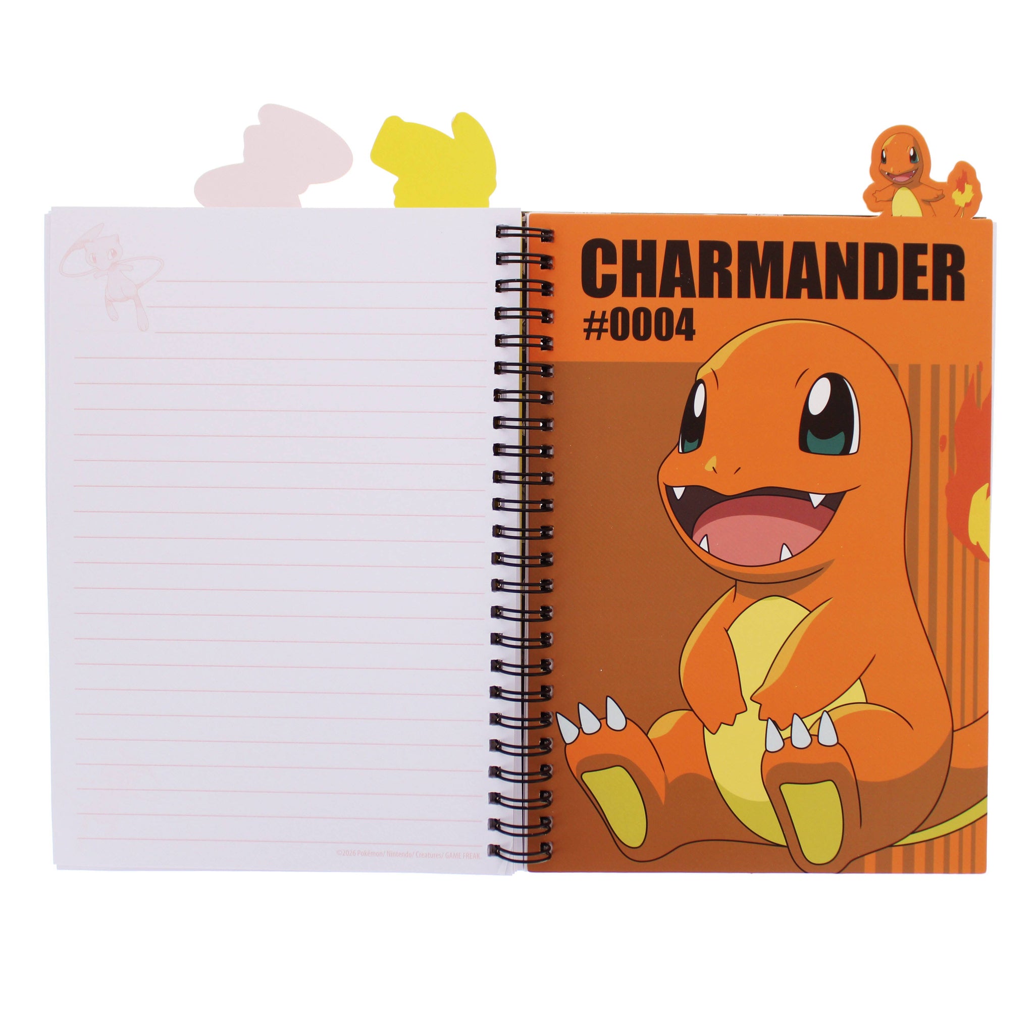 Pokemon Power A5 Project Book