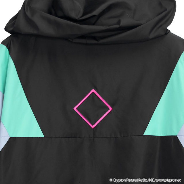 (Pre-Order) Hatsune Miku x Listen Flavor Mountain Parka