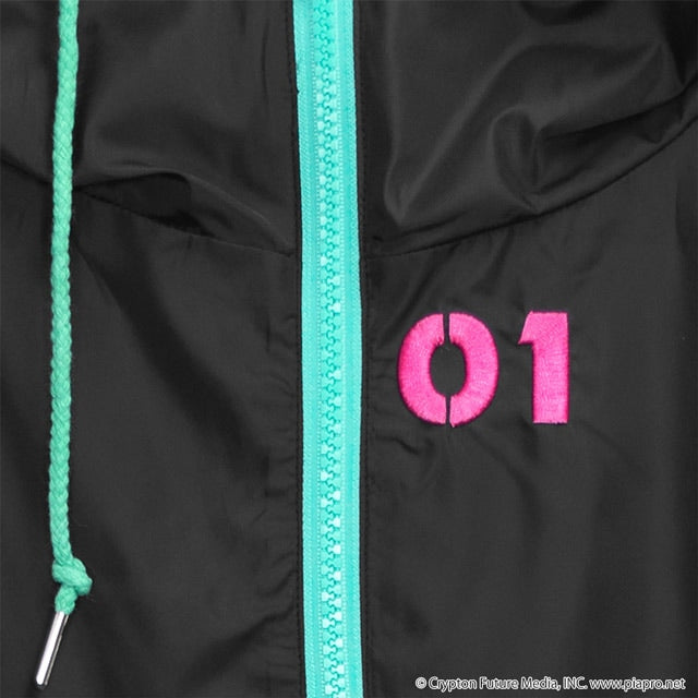 (Pre-Order) Hatsune Miku x Listen Flavor Mountain Parka