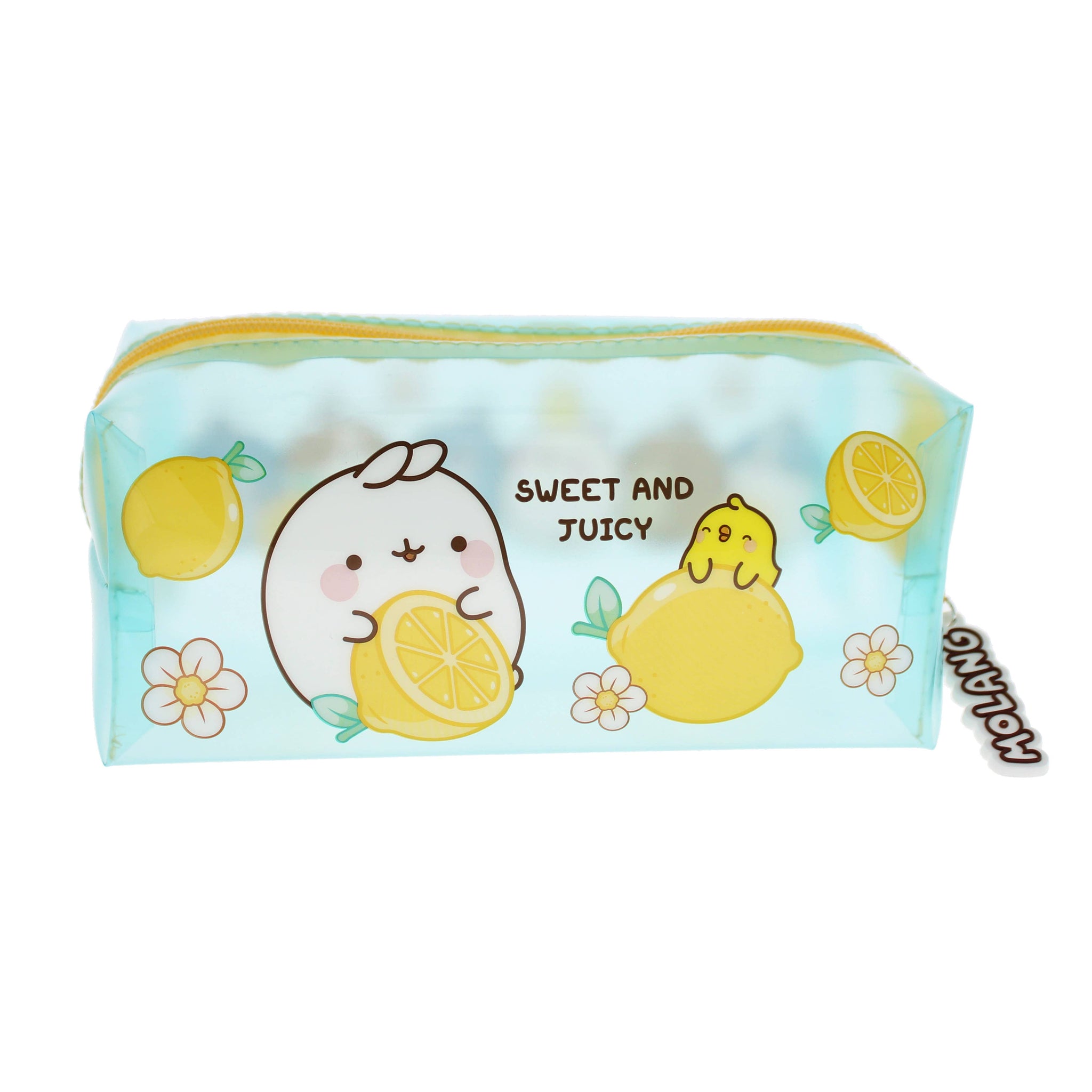 Molang Fruits Pencil Case