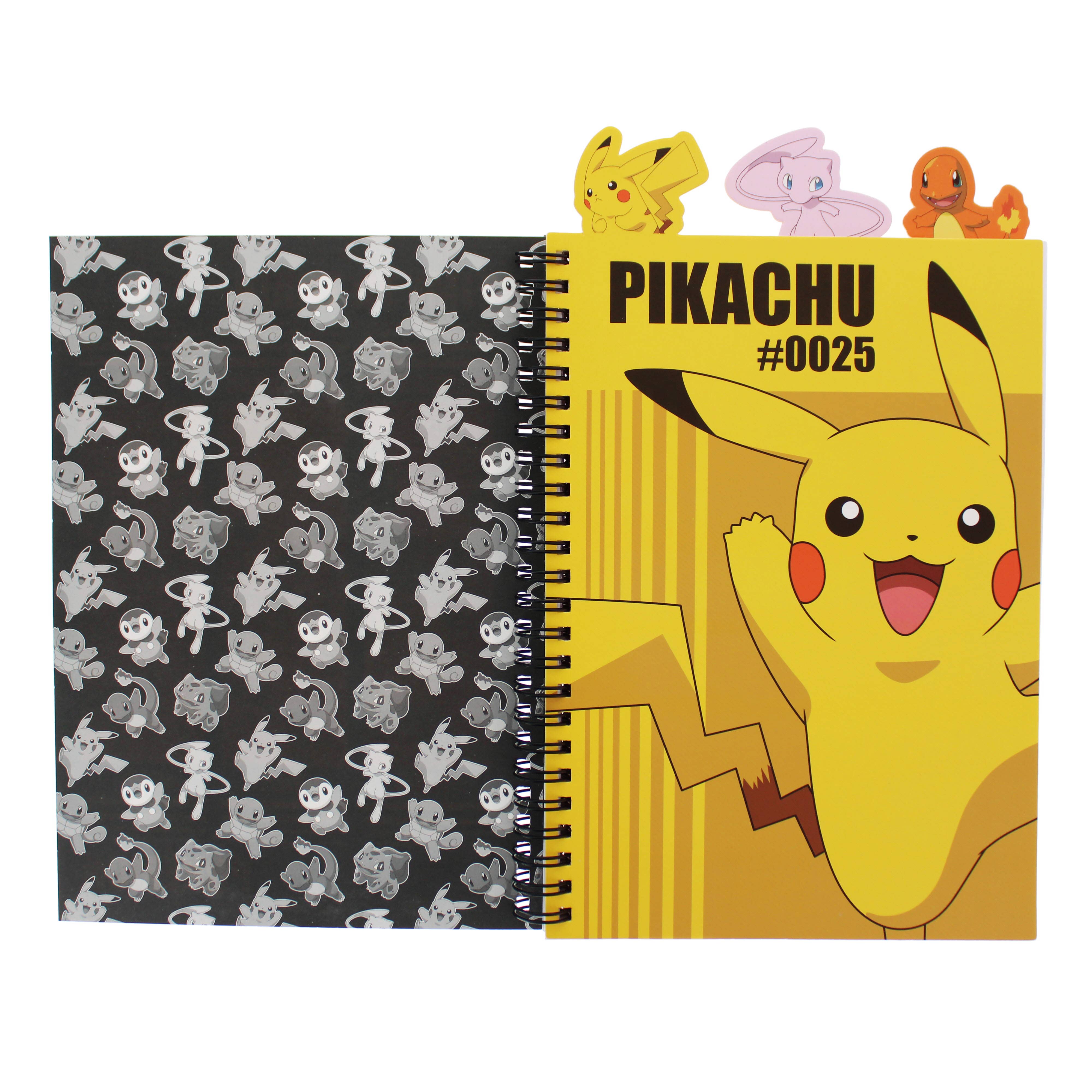 Pokemon Power A5 Project Book