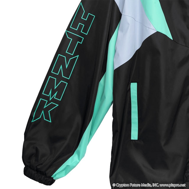 (Pre-Order) Hatsune Miku x Listen Flavor Mountain Parka