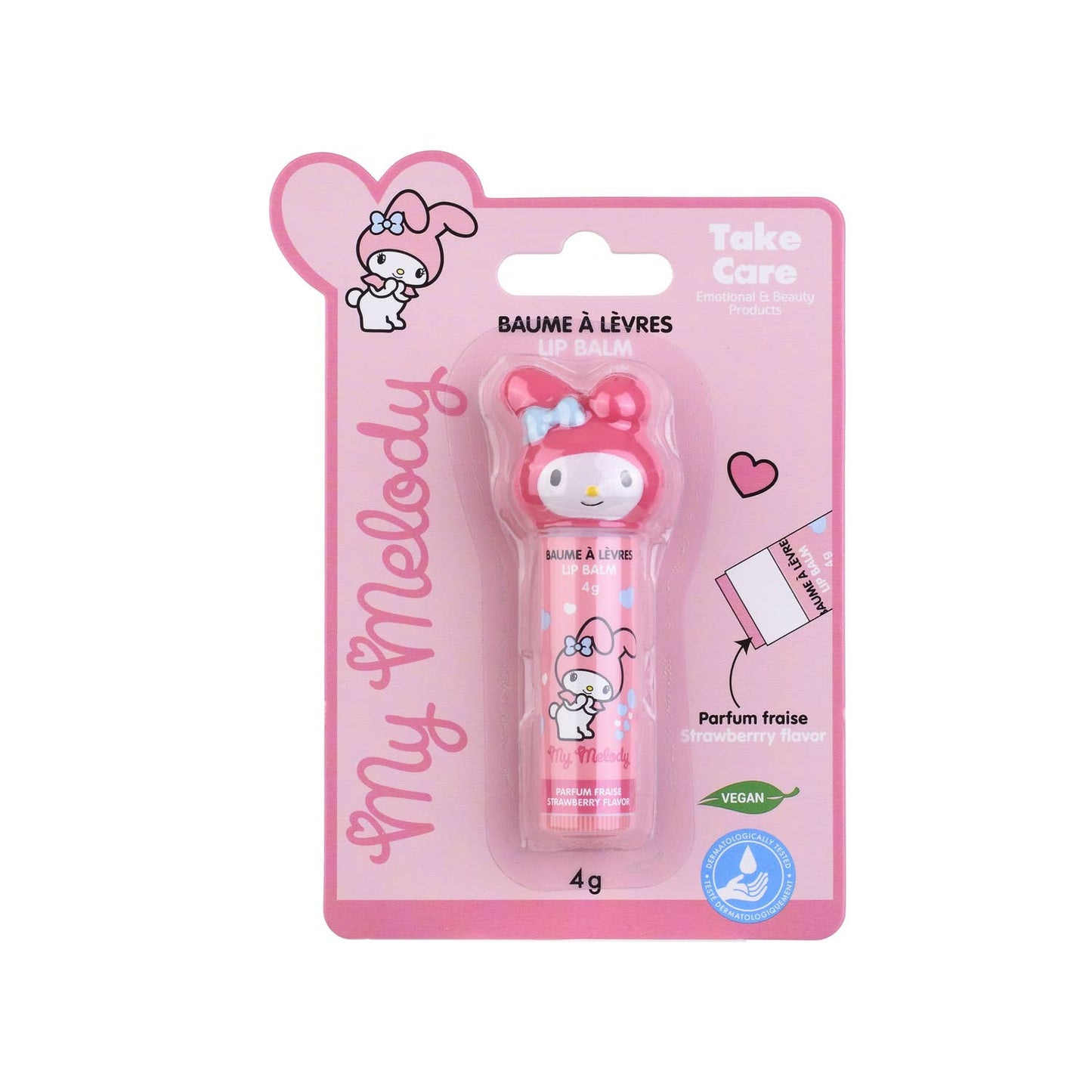 My Melody  Coconut Lip Balm