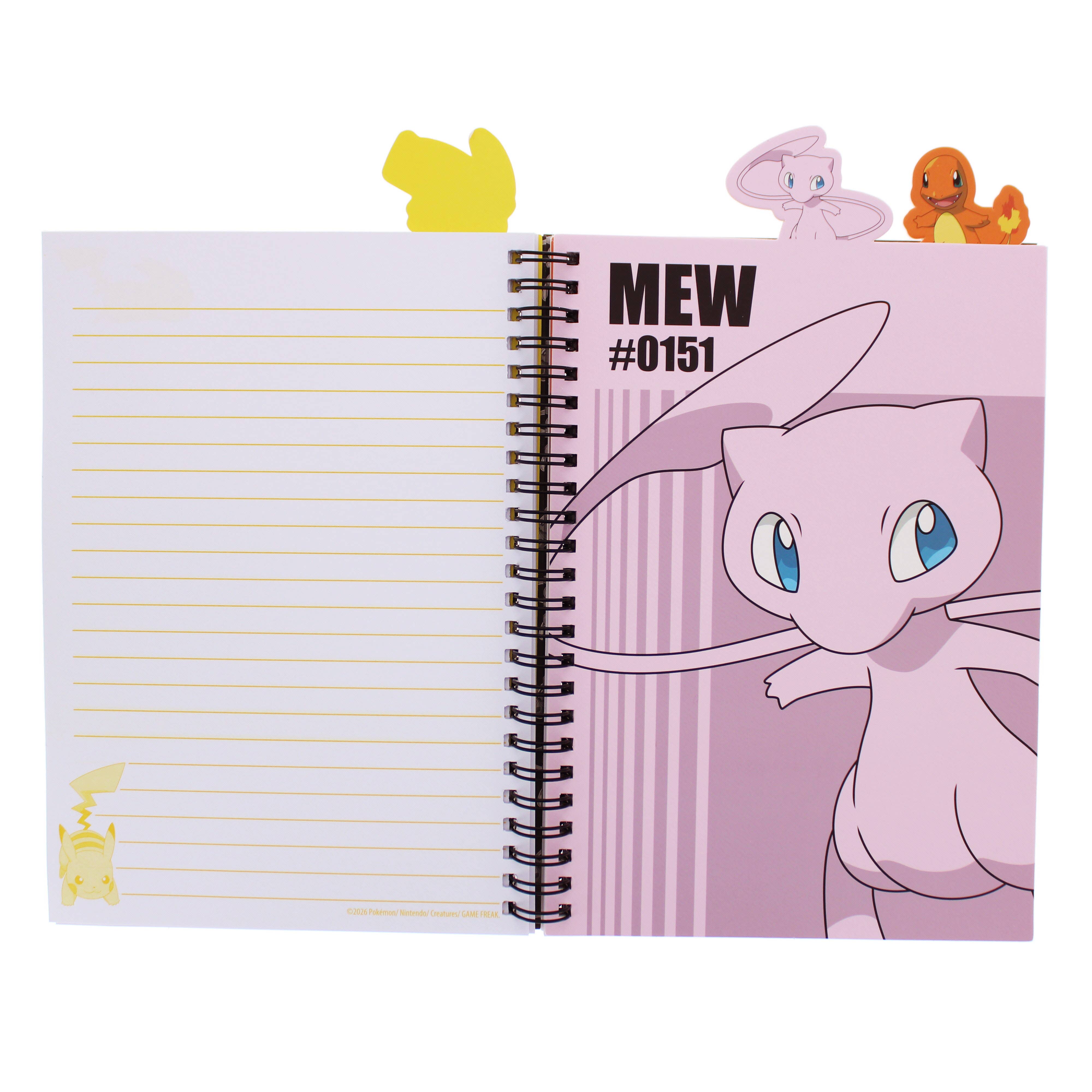 Pokemon Power A5 Project Book