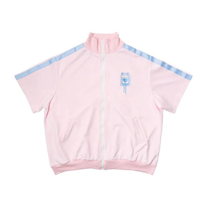 ACDC RAG Blood Pack Jersey Takki Pinkki