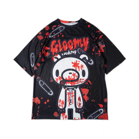 ACDC RAG Dark Gloomy Huge T-Shirt