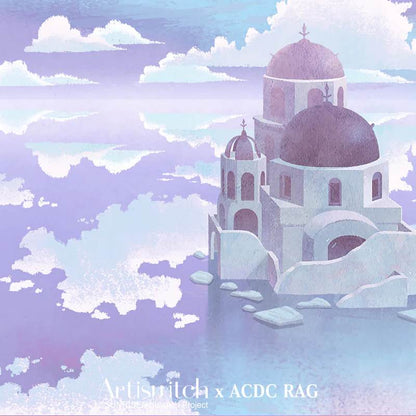 ACDC RAG Loli Lulu Huge T-Paita